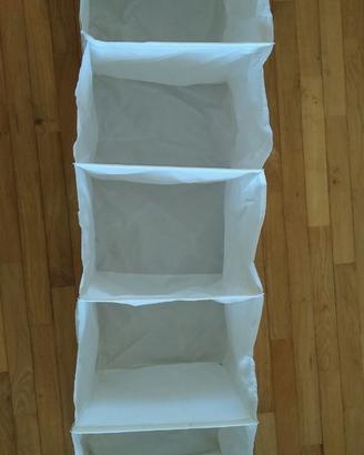 N° 4 Portatutto SKUBB Ikea