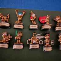 Kinder sorpresa Garfield 