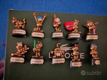 Kinder sorpresa Garfield 