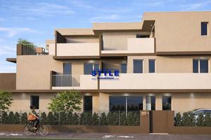 SPLENDIDO ATTICO 3 CAMERE DI NUOVA COSTRUZIONE