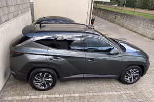 Transit tourneo custom TUCSON2023