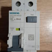 Magnetotermico differenziale tipo F