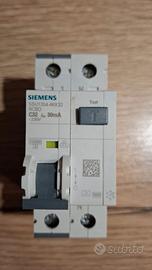 Magnetotermico differenziale tipo F