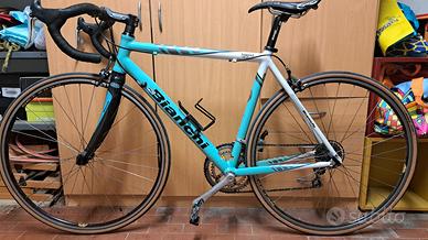 Bici da corsa Bianchi Nirone