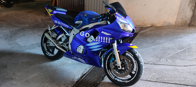 Yamaha r6 del 2000