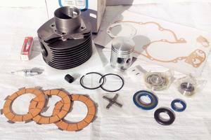 REVISIONE MOTORE Vespa 200 PX P200E RALLY PIAGGIO