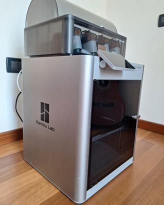 Stampante 3D Bambu Lab X1 CARBON