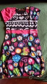vestito Desigual bambina