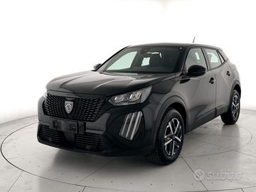 PEUGEOT 2008 1.2 hybrid Style 145cv e-dcs6
