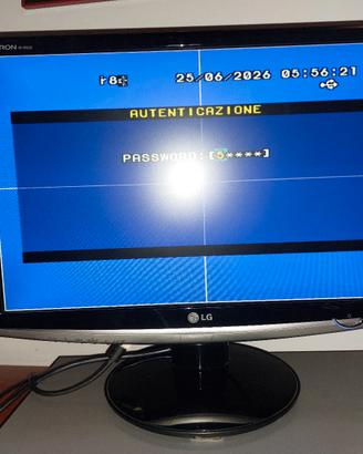 Monitor LG Flatron W1952S 19 Pollici