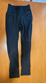 pantaloni leggins Bunshee alpinestars