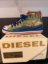 Sneakers alte Diesel