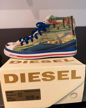 Sneakers alte Diesel