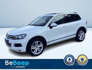 Volkswagen Touareg 3.0 V6 TDI EXECUTIVE 245CV...