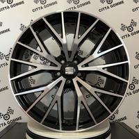 CERCHI IN LEGA SEAT ATECA LEON TARRACO da 20"