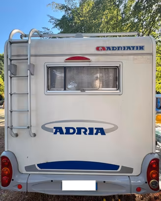 Camper Adria Izola 3.0 Diesel 140 CV 58.000 km