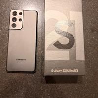 Samsung Galaxy S21 ultra 5g 12/256GB