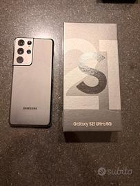 Samsung Galaxy S21 ultra 5g 12/256GB