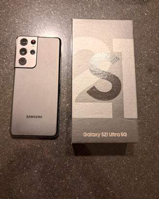 Samsung Galaxy S21 ultra 5g 12/256GB