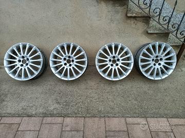 CERCHI LEGA 16" ORIGINALI ALFA ROMEO 