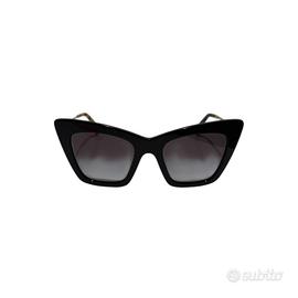 Occhiali da sole Miu Miu da donna nero