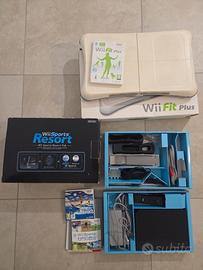 Nintendo Wii più Wii Fit Plus