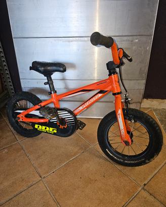 SPECIALIZED HOTROCK BAMBINO BICICLETTA 12 POLLICI