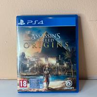 Assassin’s creed Origins ps4
