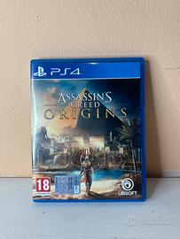 Assassin’s creed Origins ps4