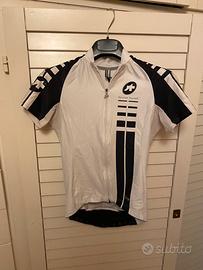 Maglia da bici donna Asos taglia S