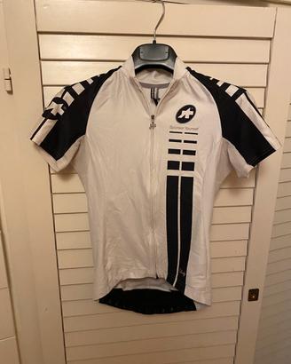 Maglia da bici donna Asos taglia S