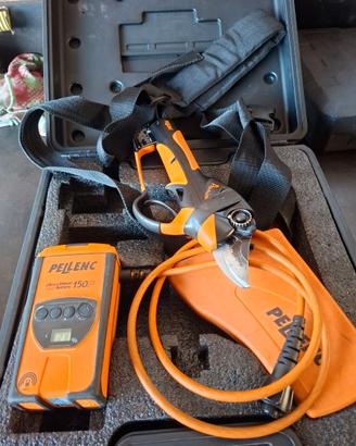 Forbici per potatura oliveti