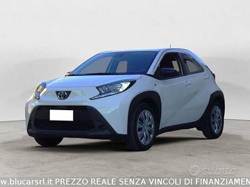Toyota Aygo X 1.0 VVT-i 72 CV 5 porte Active