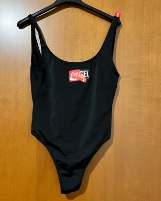 COSTUME DIESEL X COCACOLA