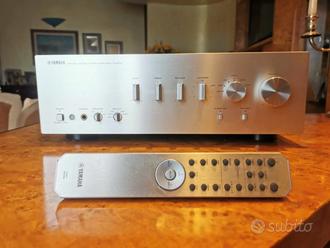 Amplificatore Yamaha AS-700 | Marantz Denon Rotel  			