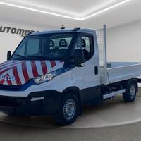 IVECO Daily 3.0 CNG cassone fisso