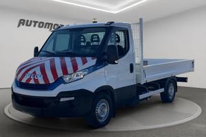 IVECO Daily 3.0 CNG cassone fisso