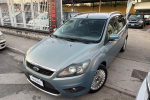 Ford Focus 1.6 TDCi (90CV) SW Tit.