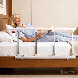 Sponda letto pieghevole