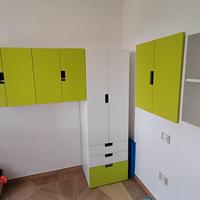 Armadio cameretta Ikea