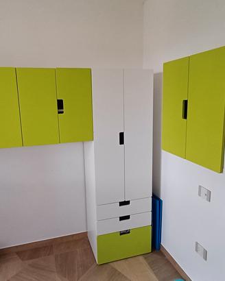 Armadio cameretta Ikea