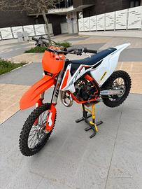 KTM sx 85
