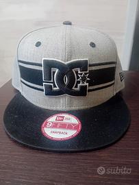 cappellino New Era 9Fifty DC Shoes vintage  2014 