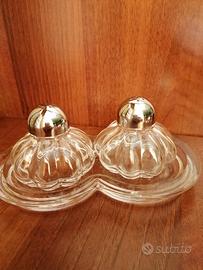 Sale e pepe cristallo 