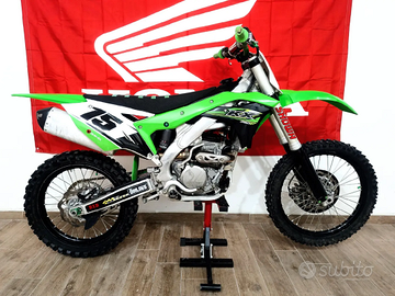 Kawasaki kxf 2018