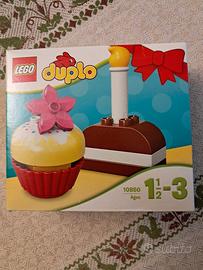 lego duplo  mio primo dolce cod 10850