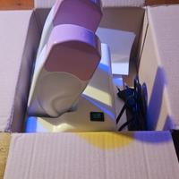 SCALDA CERA PROFESSIONALE  KIT DUO