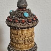 mulino tibetano preghiera  