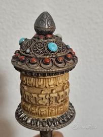 mulino tibetano preghiera  