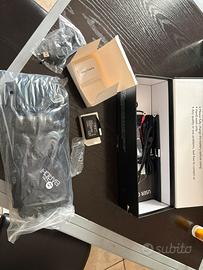 Guanti riscaldabili BARCHI MOTOR taglia xs